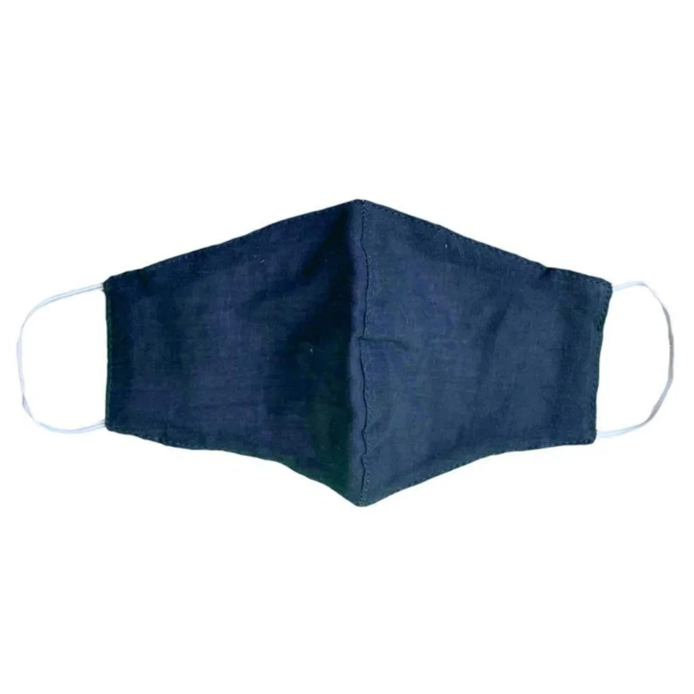 Children's Face Mask - Navy